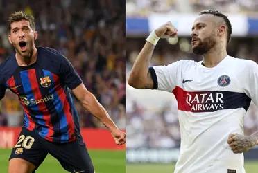 Everyone at Barcelona wants Neymar, even the players.