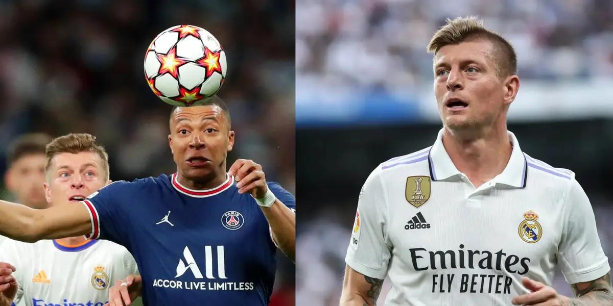 Everyone at Real Madrid hopes to sign Kylian Mbappé this summer.