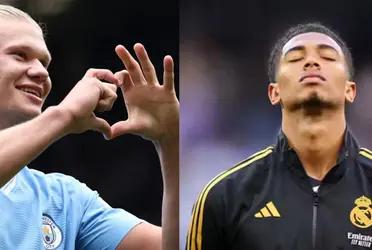 Everyone is talking about him, Jude Bellingham is the main star of the season.