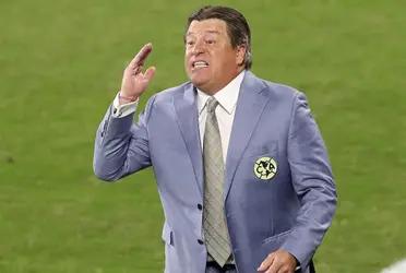 Everyone points to the coach Herrera of America's bad moment, but there is another person who is to blame for the level of the players.