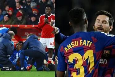 Everyone thought that Ansu Fati was the new Messi, but...