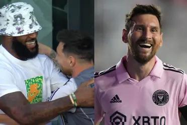 Everyone wants to see the match between LAFC and Inter Miami, this is the list of celebrities present