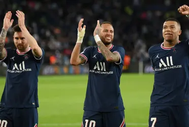 Everything indicated that no one could beat them. However, that myth was quickly shattered. PSG is not what it was expected to be, and its main stars are not up to the task.