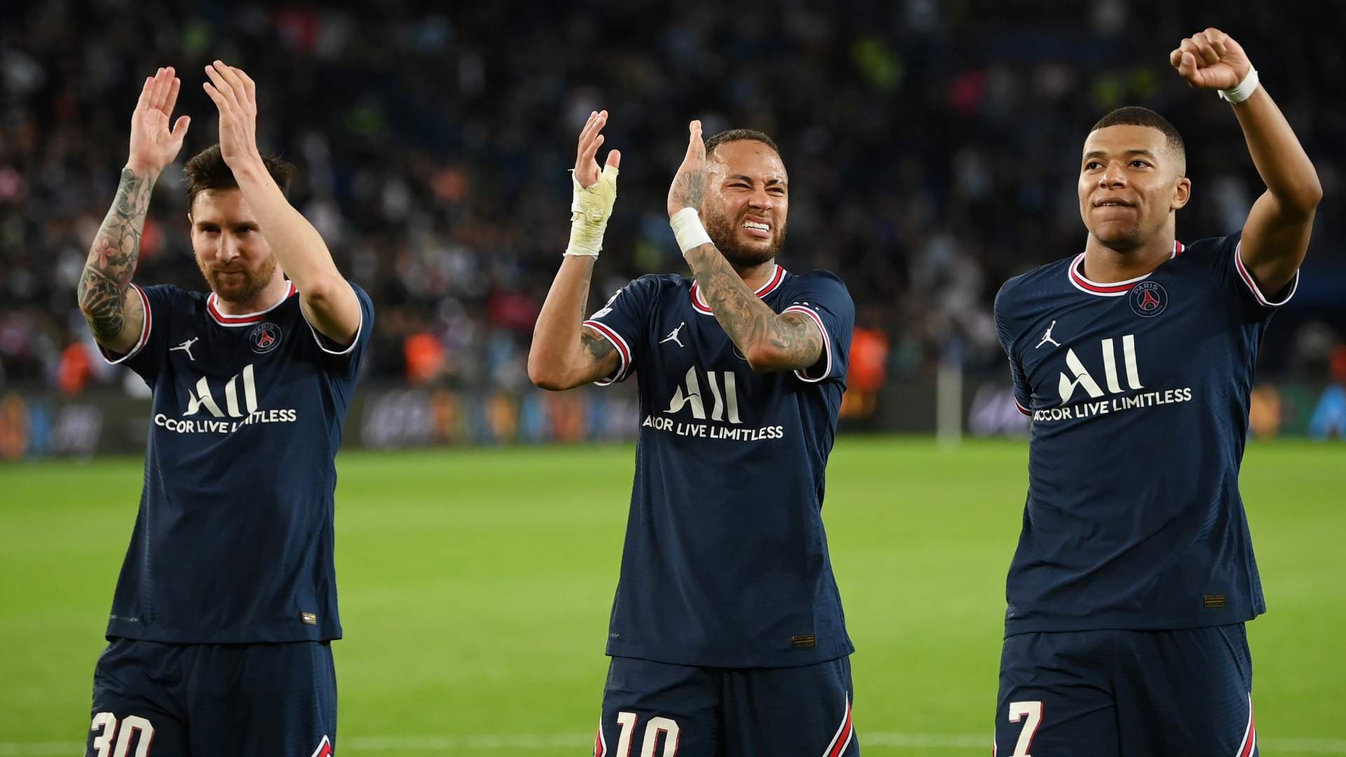 Everything indicated that no one could beat them. However, that myth was quickly shattered. PSG is not what it was expected to be, and its main stars are not up to the task.