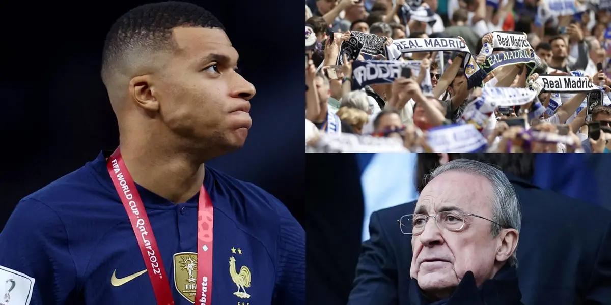 Everything indicates that the French striker is leaving PSG, the only thing left to know is when