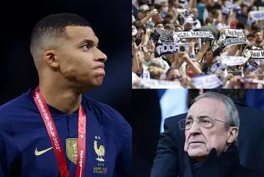 Everything indicates that the French striker is leaving PSG, the only thing left to know is when