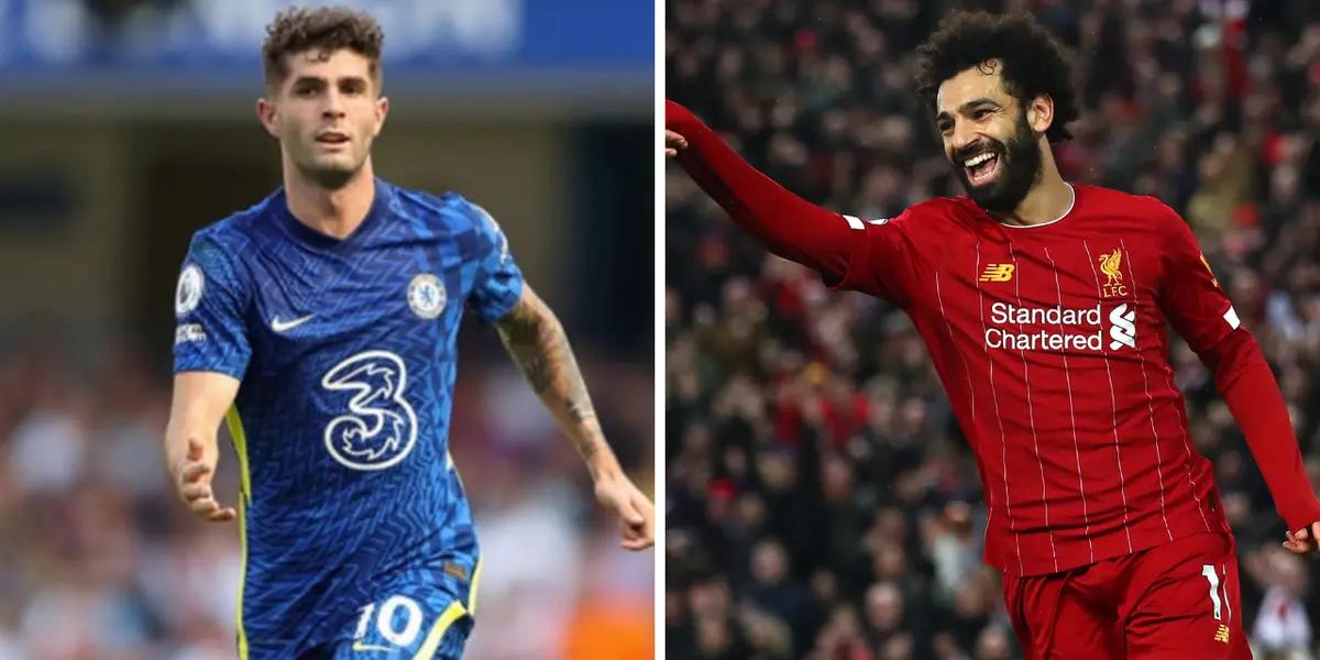 Everything is ready for Chelsea and Liverpool to meet in the EFL Cup final.