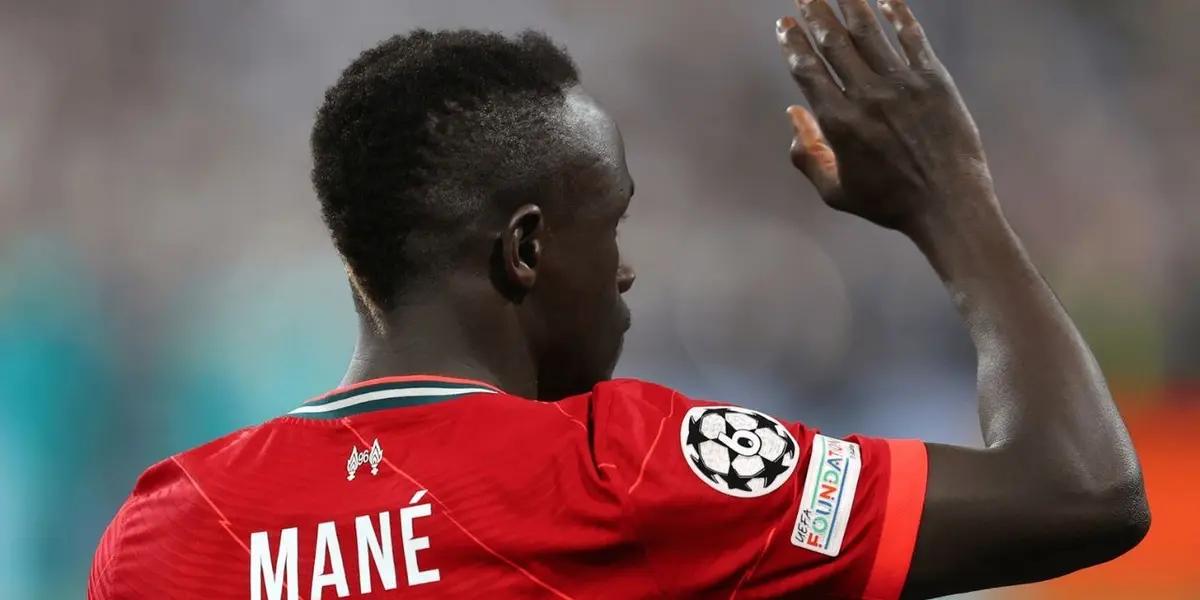 Everything is set for Sadio Mané to become Bayern Munich's new player for the next three seasons.
