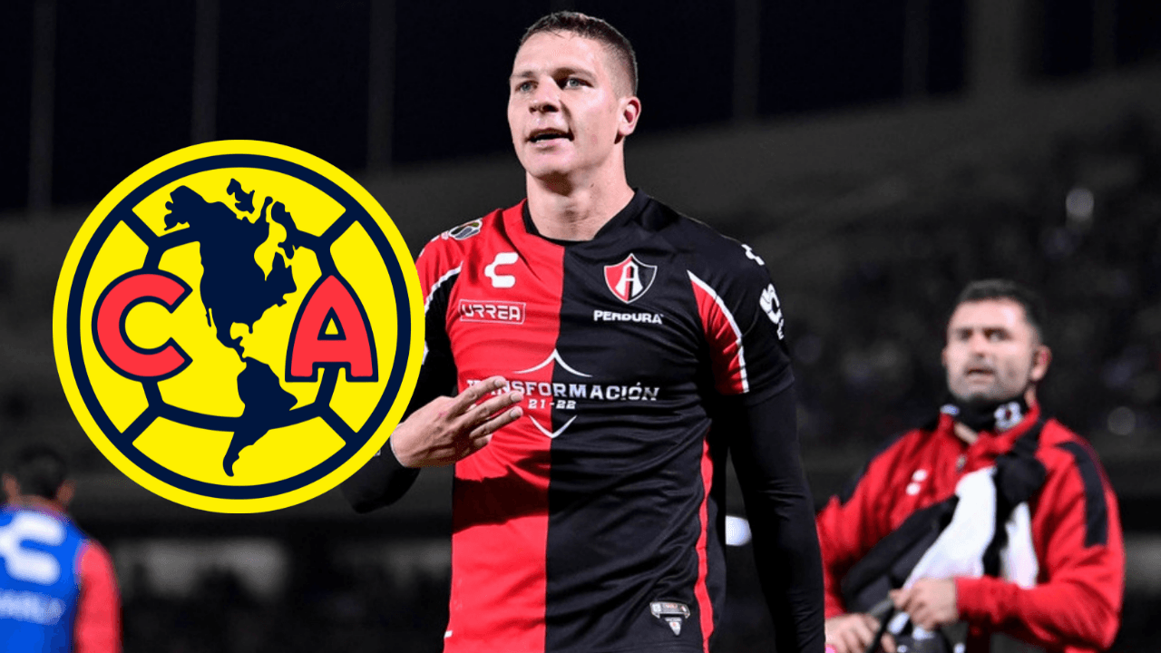 Everything seems to indicate that the Argentine striker could wear the Azulcrema uniform next season.