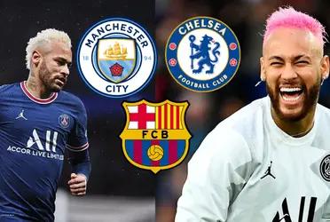 Everything seems to point out that Neymar Jr will leave PSG.