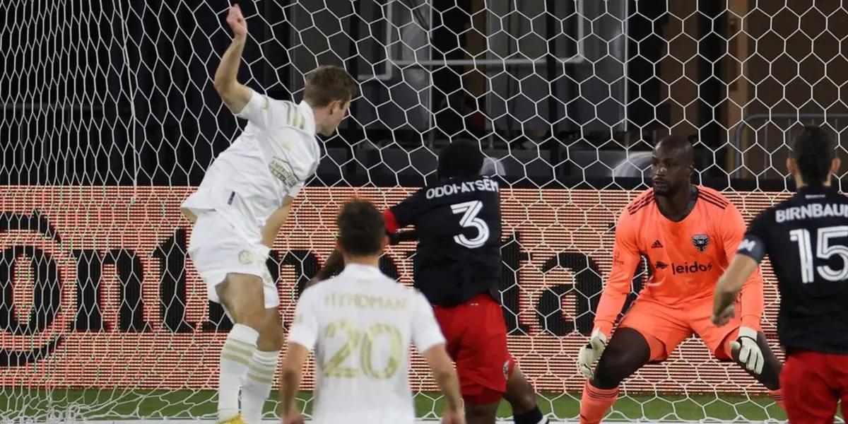 Everything went wrong for DC United in the match against Atlanta United where they lost 4-0