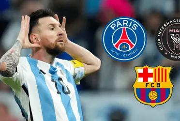 Everything would be on track for it to remain in Europe after the meeting in Qatar is over.