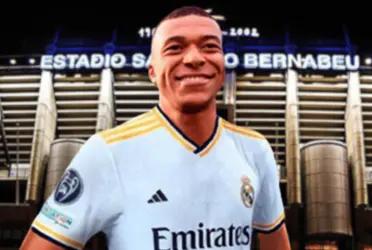 Everything would seem to be rotten in Paris given the new information on the Kylian Mbappé case, who would go to Real Madrid.