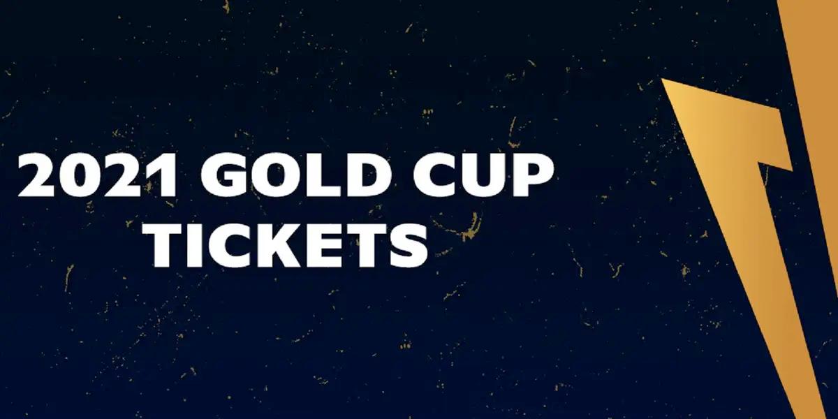 Everything you need to know to buy tickets for the Gold Cup
