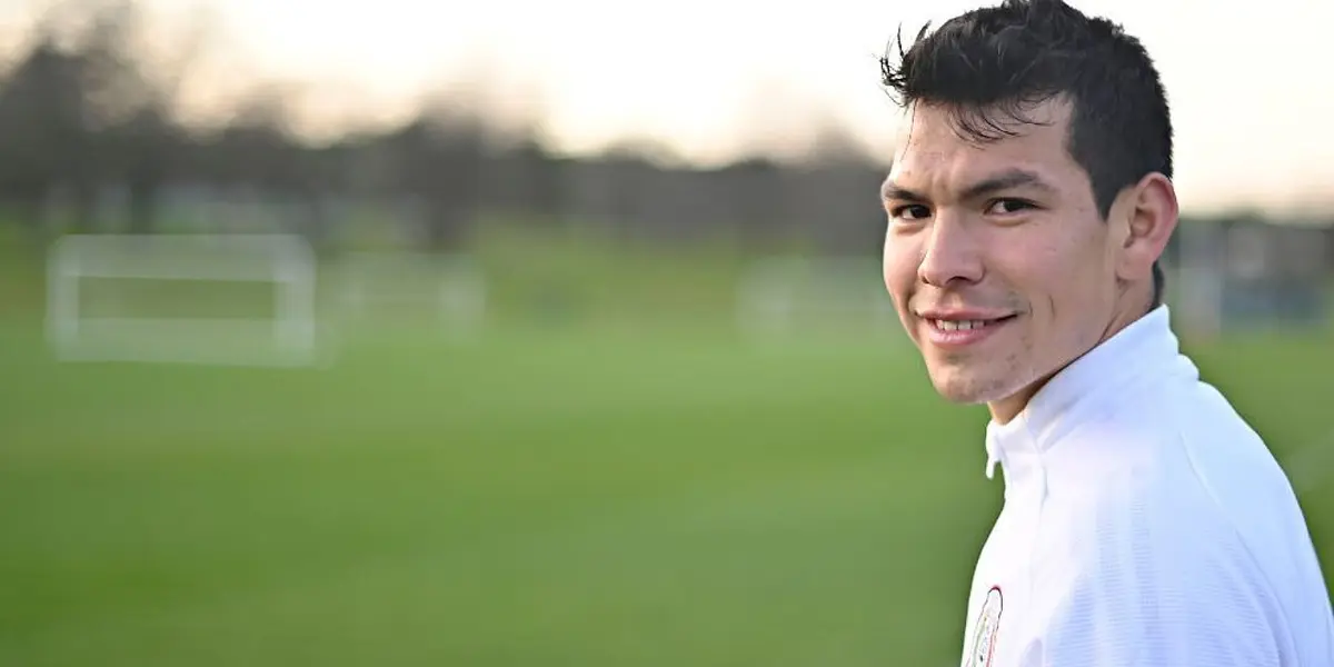 Exciting message from Hirving Lozano to his former club Pachuca paralyzes the entire liga MX
