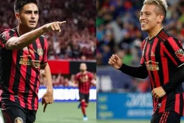 Ezequiel Barco and Pity Martínez are about to leave Atlanta United. What is the plan for the head coach Stephen Glass in order to not loss power attack?