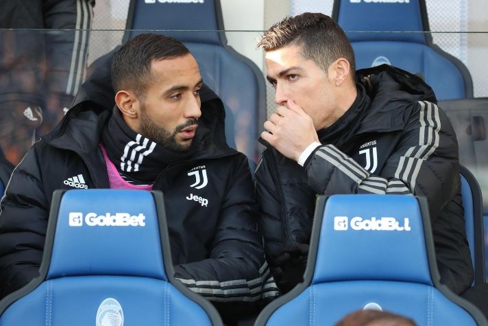 
   Cristiano Ronaldo started on the bench on 8 occasions while he was at Juventus 
 