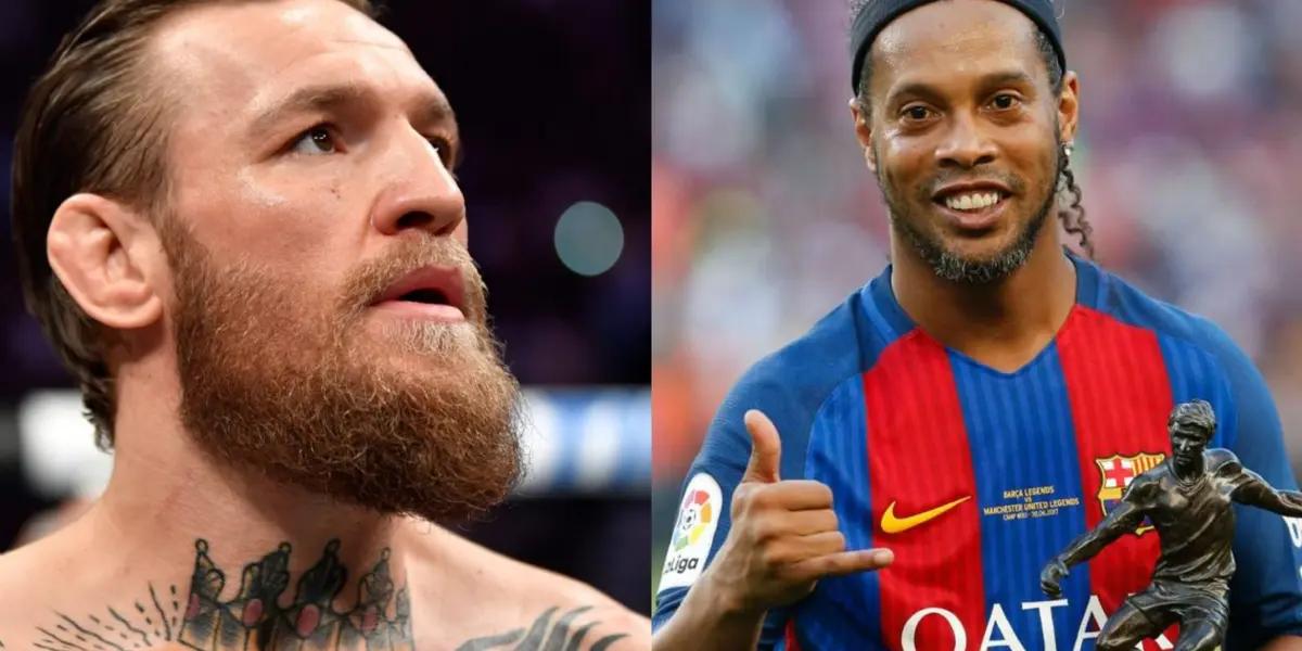 Face to face, the soccer legend and one of the world’s best wrestlers in activity have always like to have a deep populated garage.