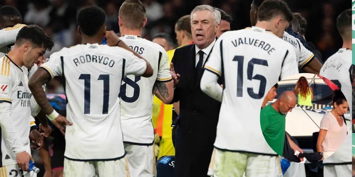 Faced with a possible departure of Ancelotti from Madrid, several rumors have pointed to the possibility of Zidane living a new stage