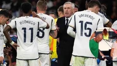 Faced with a possible departure of Ancelotti from Madrid, several rumors have pointed to the possibility of Zidane living a new stage