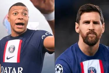 Faced with a hypothetical arrival in Argentine football, Messi would be clear about the club for which he would sign.