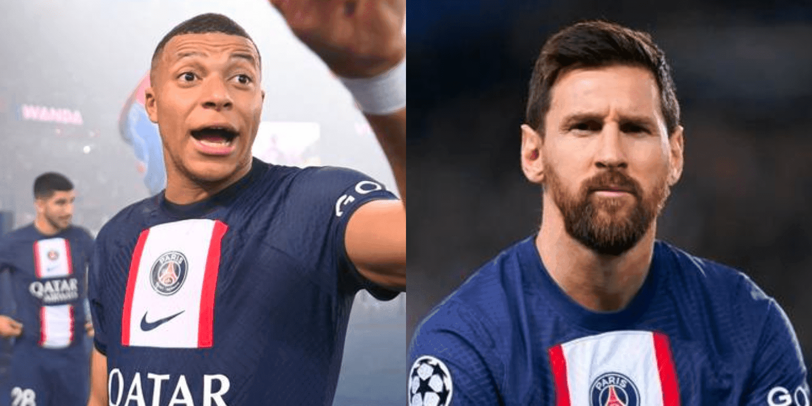 Faced with a hypothetical arrival in Argentine football, Messi would be clear about the club for which he would sign.