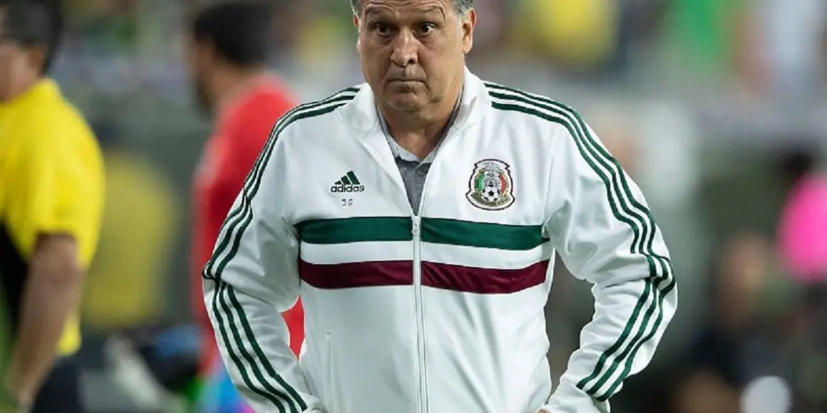 Facing the Qatar 2022 World Cup cycle, Tata Martino was appointed coach of the Mexican National Team, as his experience in projects such as Barcelona or the teams in Paraguay or Argentina convinced the leaders of the project in question.