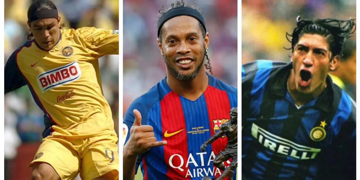 Families, agents, fans, clubs, contracts, properties… not everybody can keep that in control. Some of them end up going through very hard moments.