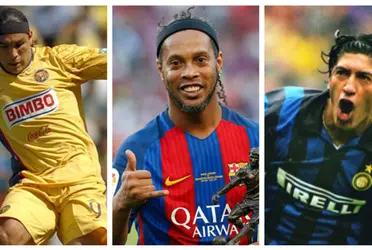 Families, agents, fans, clubs, contracts, properties… not everybody can keep that in control. Some of them end up going through very hard moments.