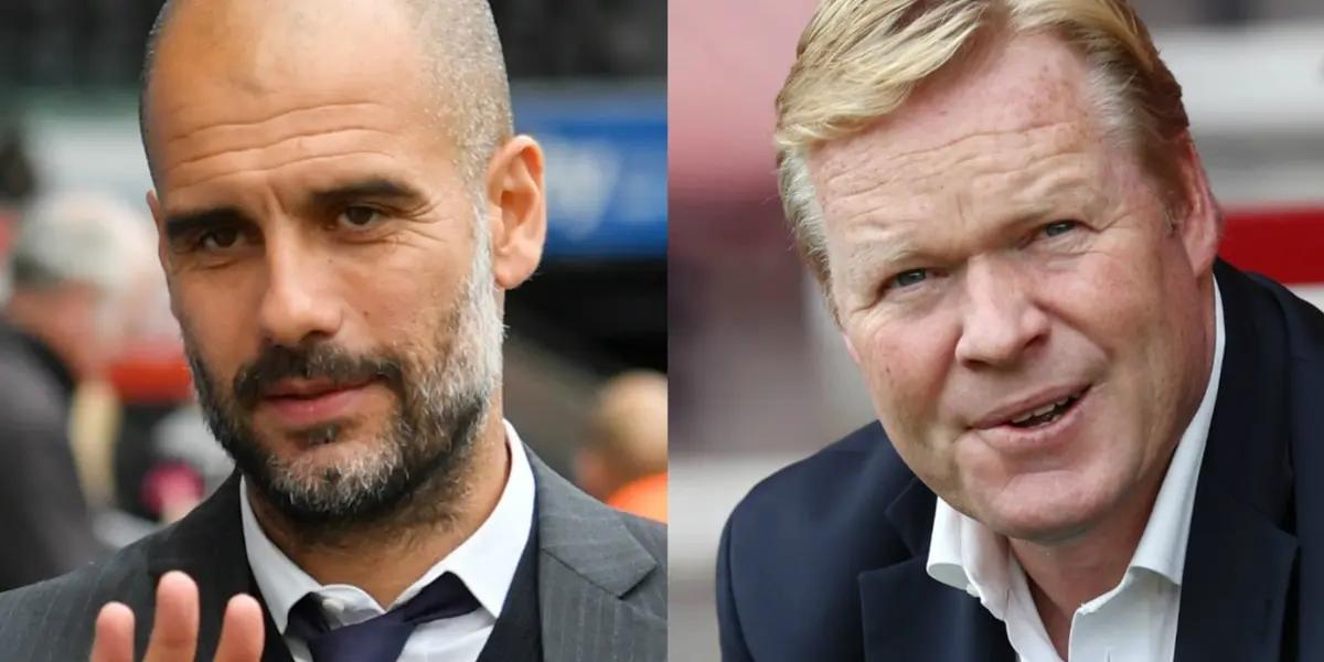 Fans are asking for the Catalan head coach to replace the Dutch one and this is the cost of such a change.