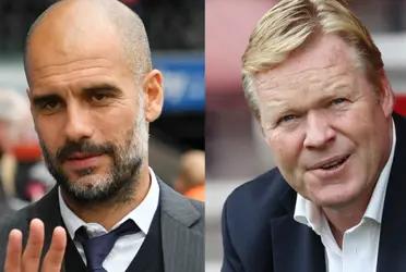 Fans are asking for the Catalan head coach to replace the Dutch one and this is the cost of such a change.