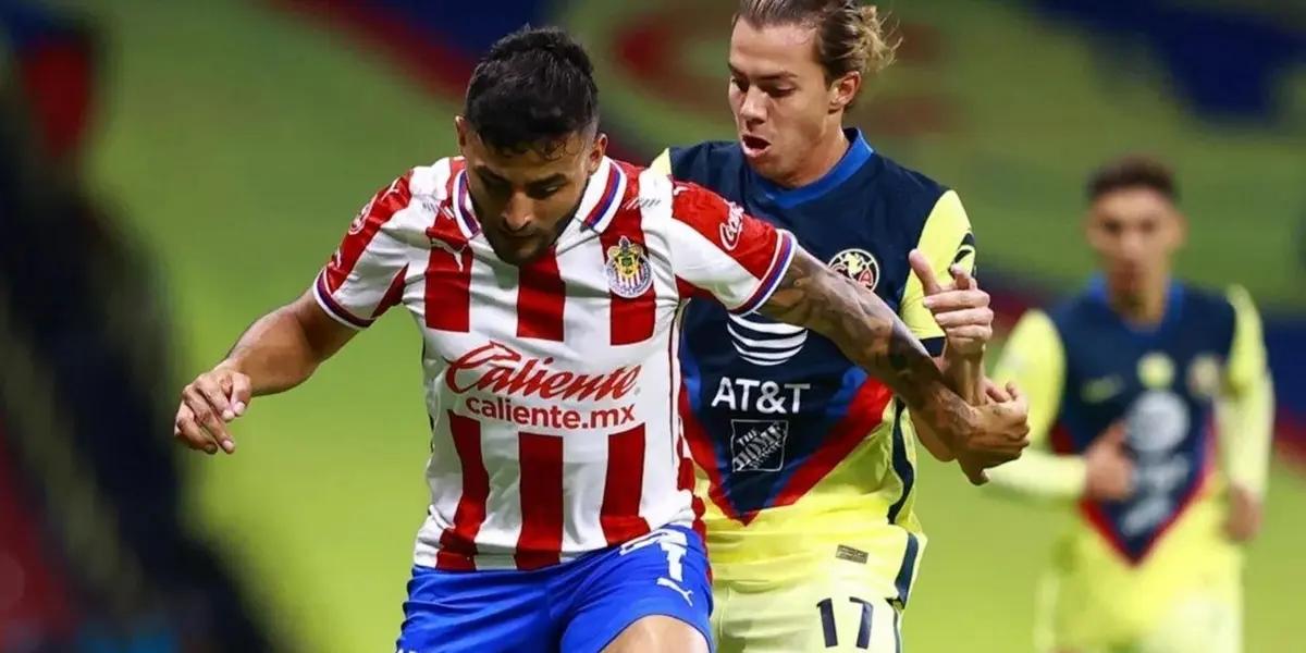 Fans from America mocked the ones of Chivas after another victory of Mexico national team.