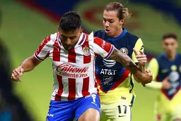 Fans from America mocked the ones of Chivas after another victory of Mexico national team.