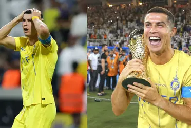 Does FIFA recognize Cristiano Ronaldo's Arab Champions Cup as an official title?
