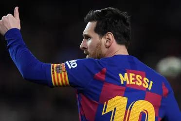 Fans have started returning the Number 10 shirts of Lionel Messi that they bought ahead of the new season. Messi shirt sales account for almost 80% of all Barcelona shirt sales.