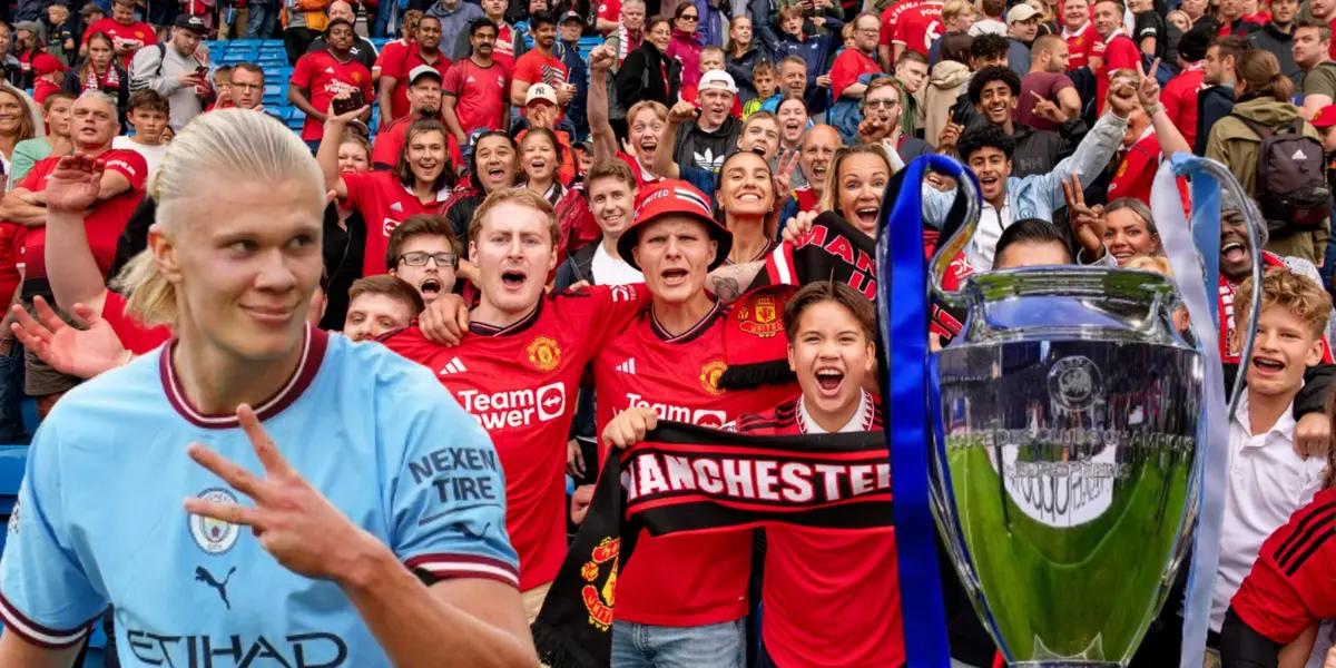 Fans will celebrate The Citizens' success.