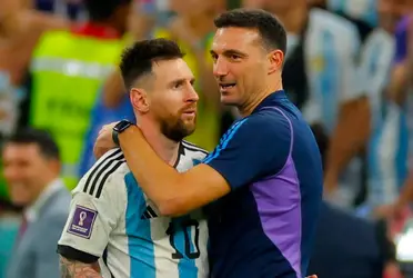 Fans will want to know is Messi is going to be available to play the next World Cup.
