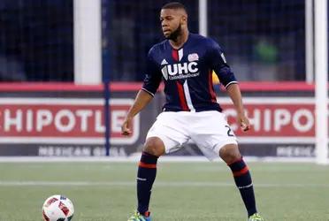 Farrell is one of the New England Revolution pillars in defense. And he has broken one record that already settle him as one of the franchise's legend of all time.