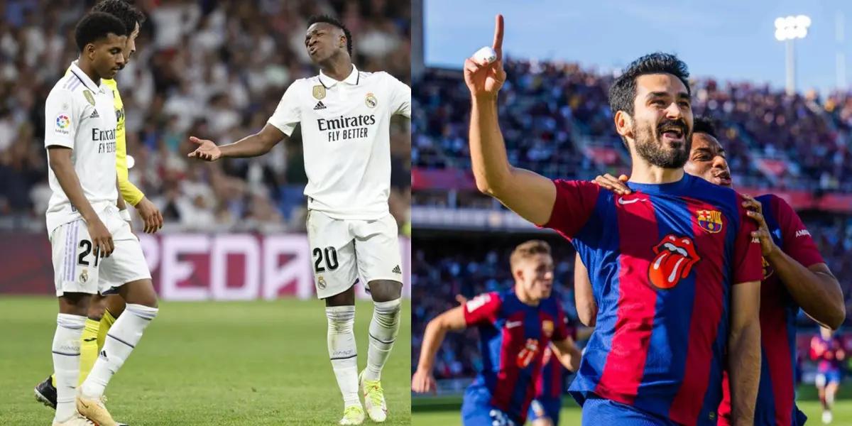 FC Barcelona already leads 1-0 in El Clasico.