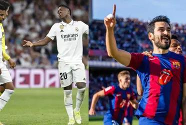 FC Barcelona already leads 1-0 in El Clasico.