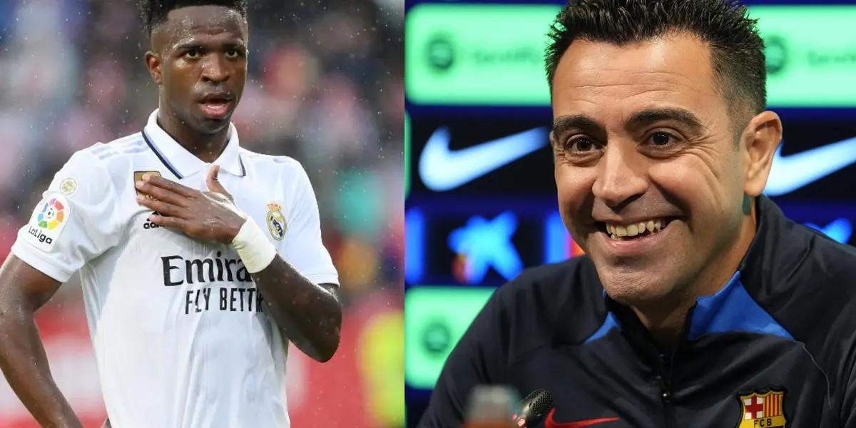 FC Barcelona and its final decision on Vinicius Junior for next season