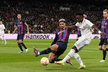 FC Barcelona and Real Madrid is the most anticipated duel for soccer fans