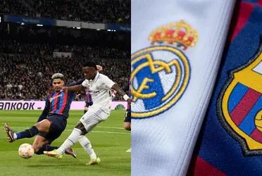 FC Barcelona and Real Madrid will have another confrontation that can define the League