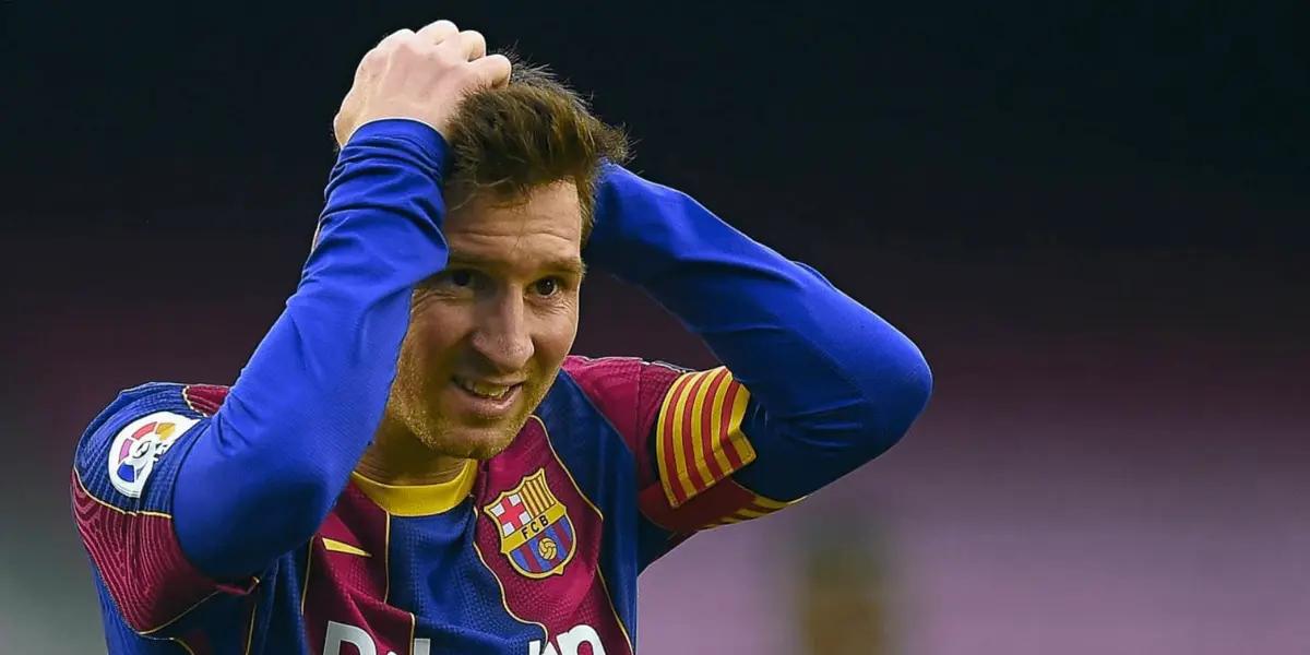 FC Barcelona are even willling to get rid of these two players for Lionel Messi.