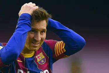 FC Barcelona are even willling to get rid of these two players for Lionel Messi.