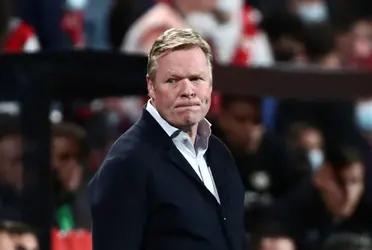 FC Barcelona are facing more problems as a result of sacking head coach Ronald Koeman last week after results continue to go bad.