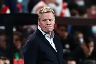 FC Barcelona are facing more problems as a result of sacking head coach Ronald Koeman last week after results continue to go bad.
 