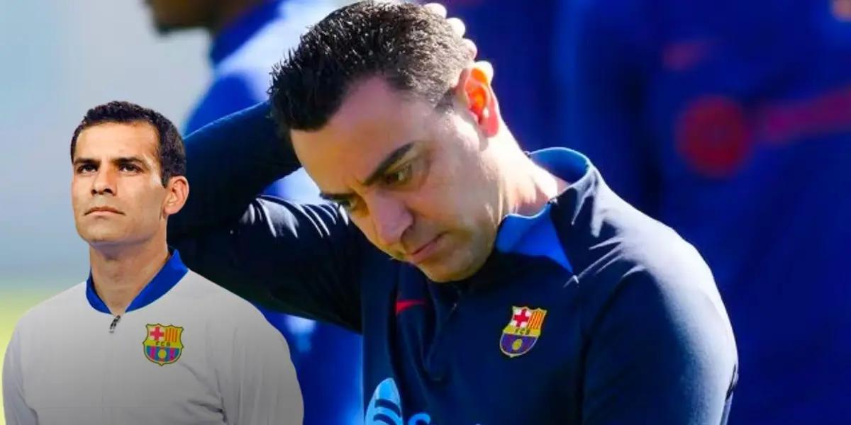 FC Barcelona are going though a tough time.