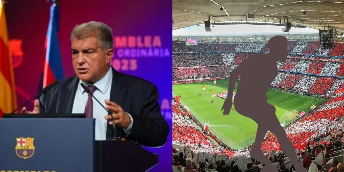 FC Barcelona are looking for cheap options this summer and could sign this Bayern Munich player.