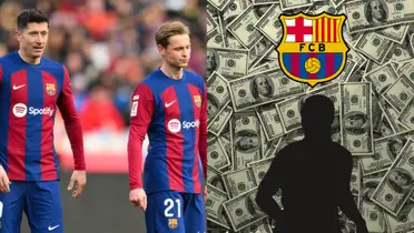 FC Barcelona are prepared to let go of this player to gain funds.